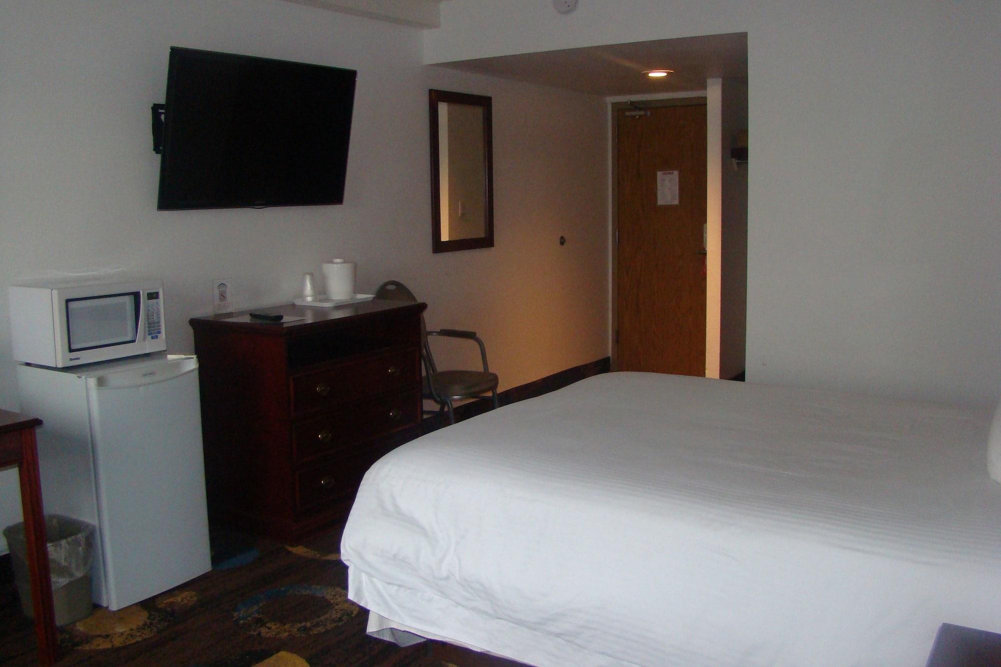 Stonebridge Hotel Fort Mcmurray Kültér fotó