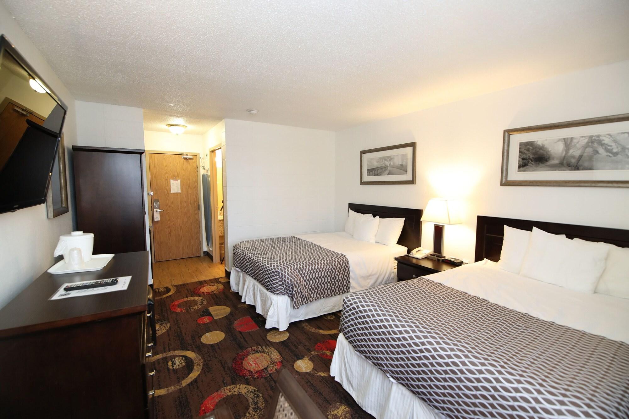 Stonebridge Hotel Fort Mcmurray Kültér fotó