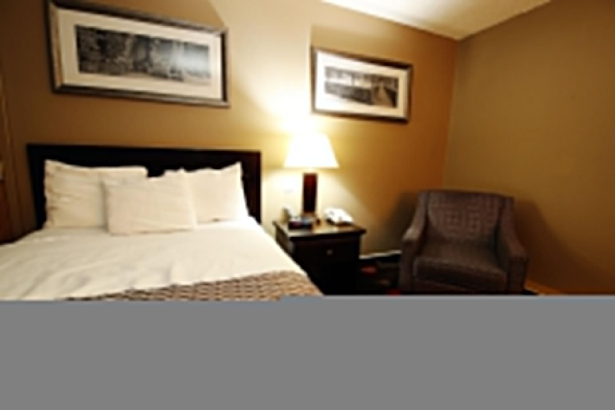 Stonebridge Hotel Fort Mcmurray Kültér fotó
