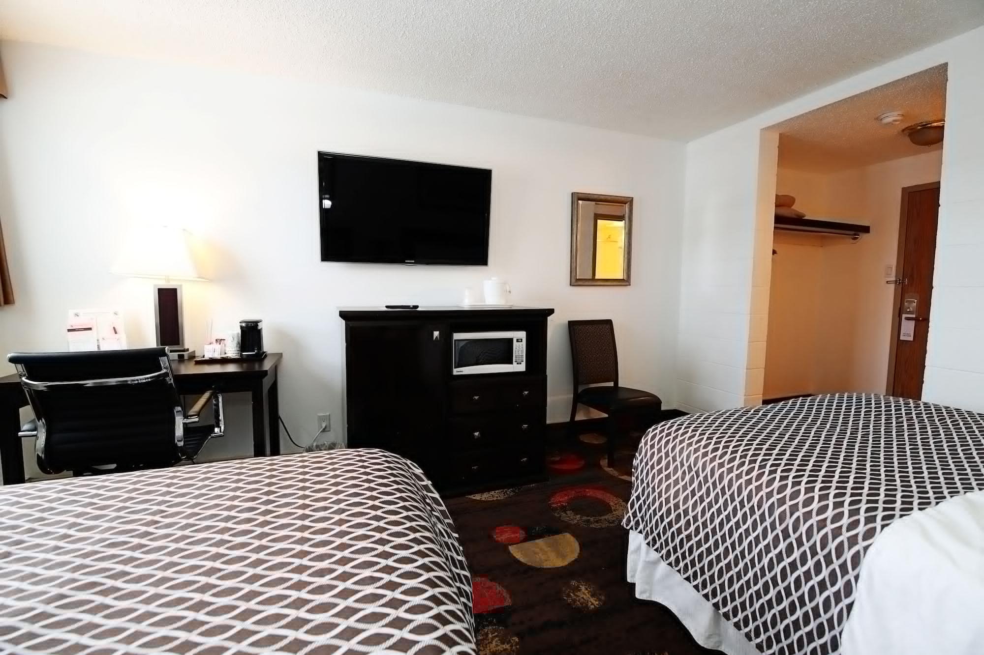 Stonebridge Hotel Fort Mcmurray Kültér fotó