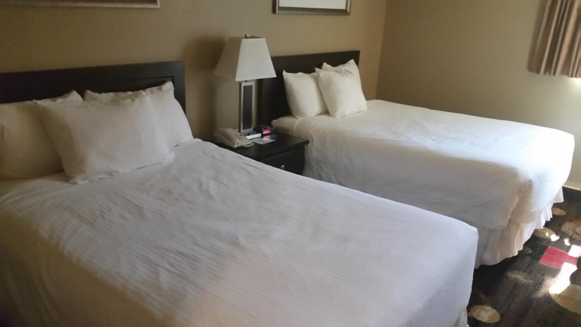 Stonebridge Hotel Fort Mcmurray Szoba fotó