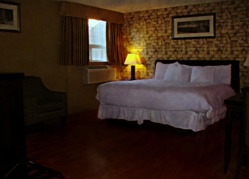 Stonebridge Hotel Fort Mcmurray Kültér fotó