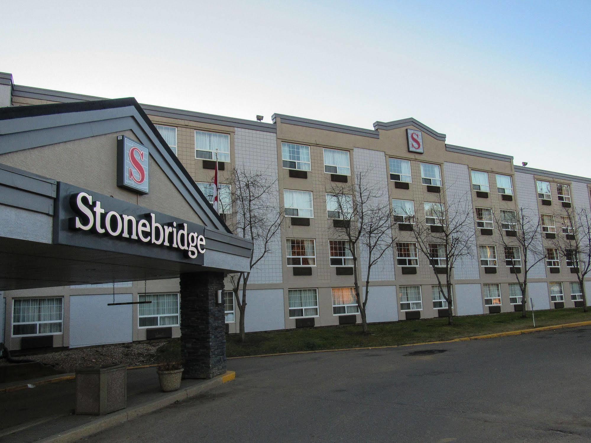 Stonebridge Hotel Fort Mcmurray Kültér fotó
