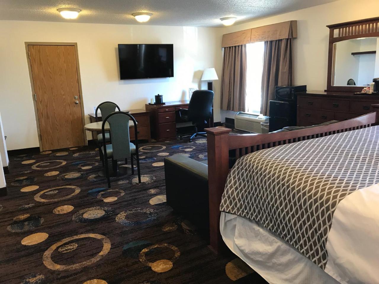 Stonebridge Hotel Fort Mcmurray Kültér fotó