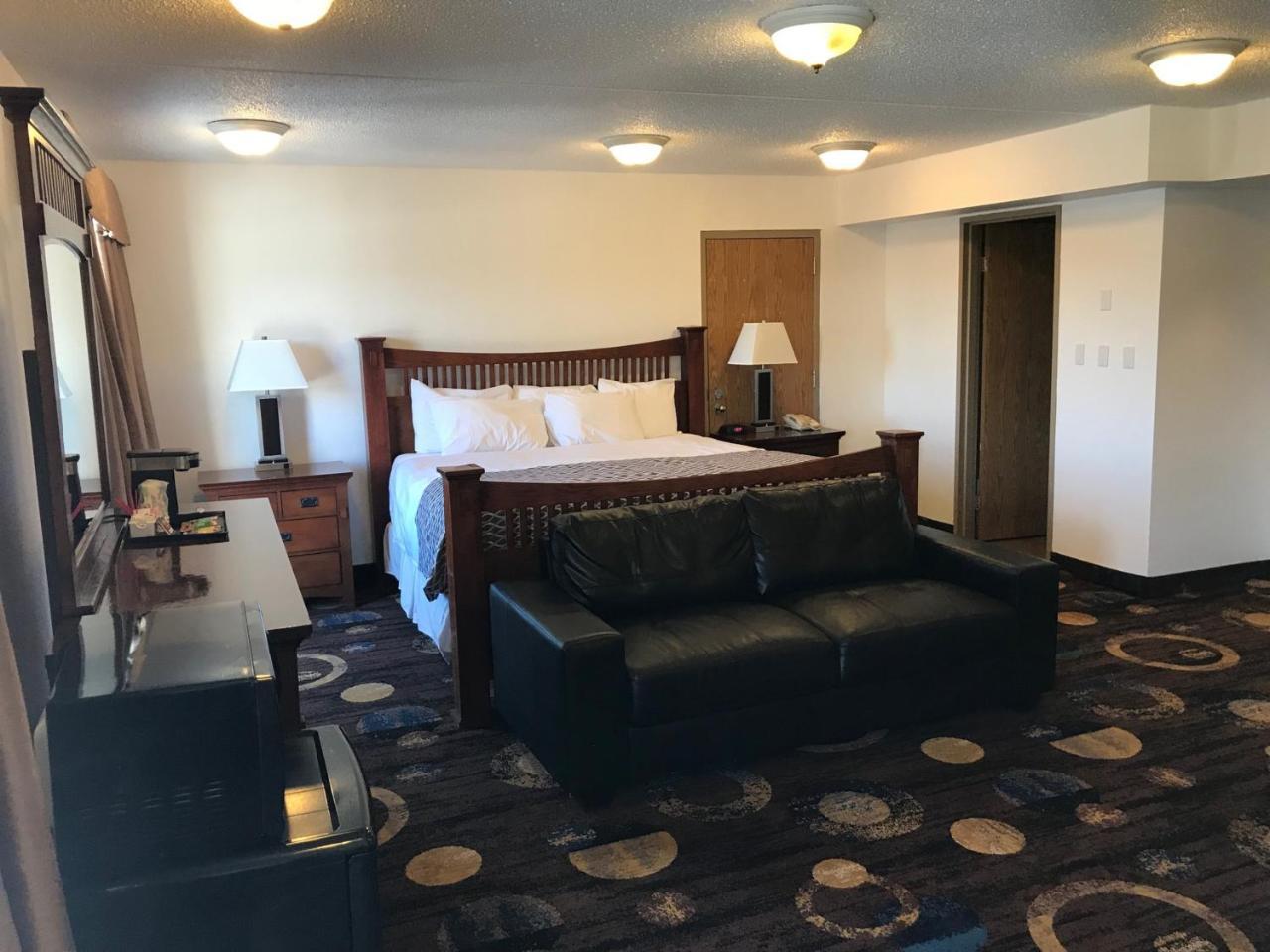 Stonebridge Hotel Fort Mcmurray Kültér fotó