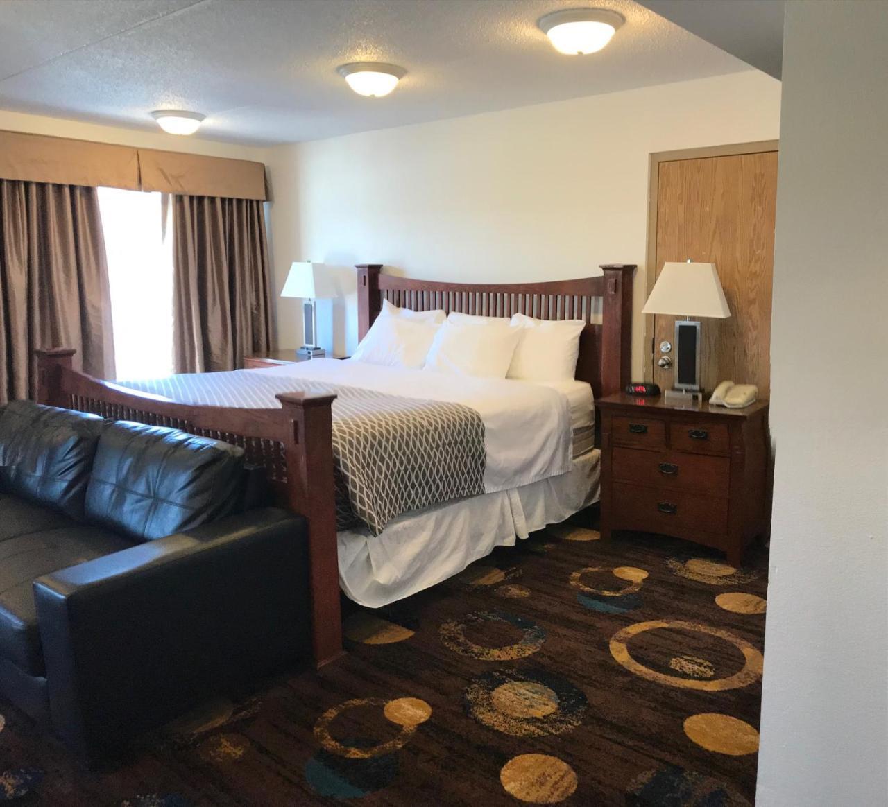Stonebridge Hotel Fort Mcmurray Kültér fotó